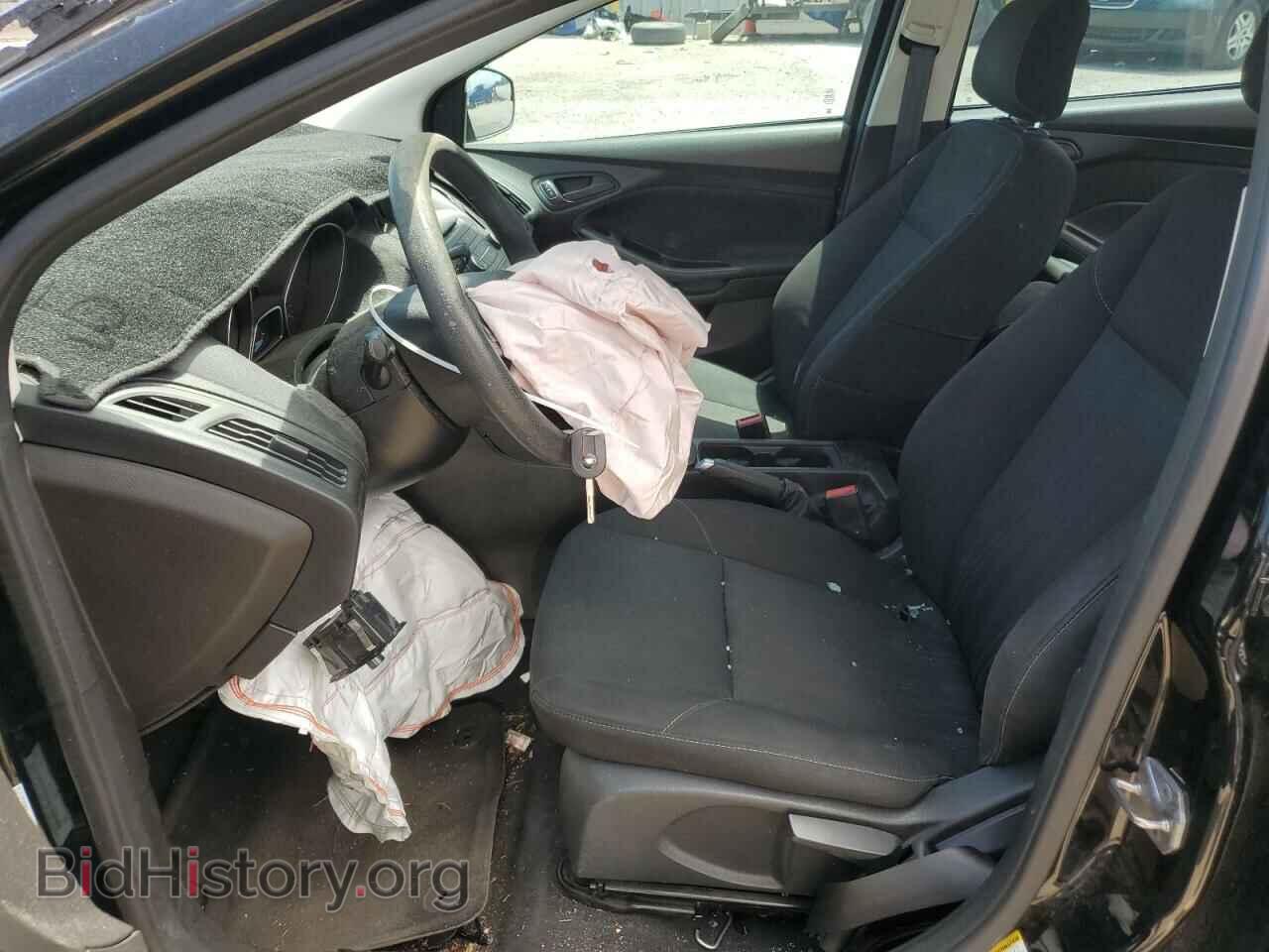 2016 FORD FOCUS - VIN: 1FADP3E21GL344413 - Photo 7