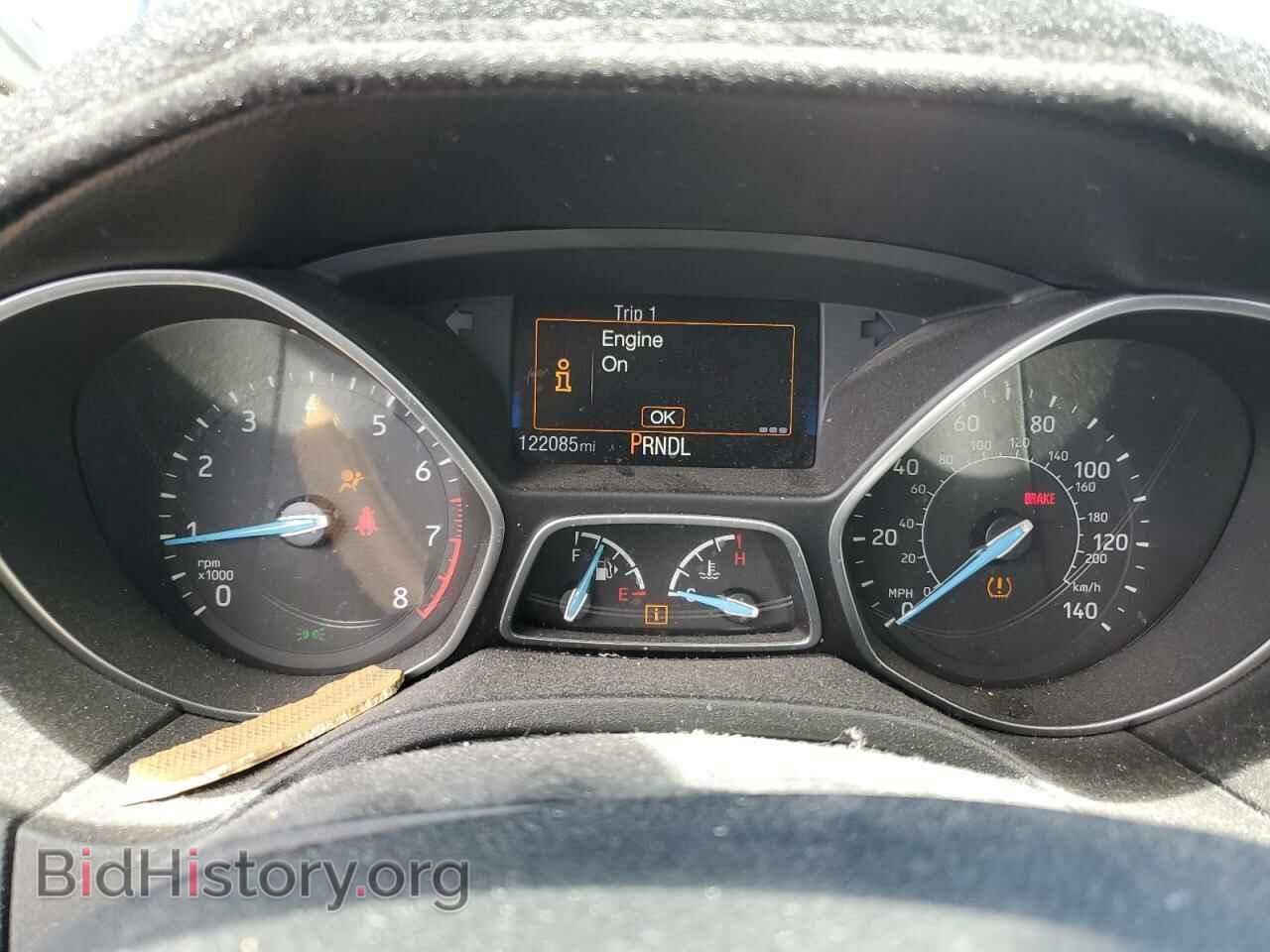 2016 FORD FOCUS - VIN: 1FADP3E21GL344413 - Photo 9