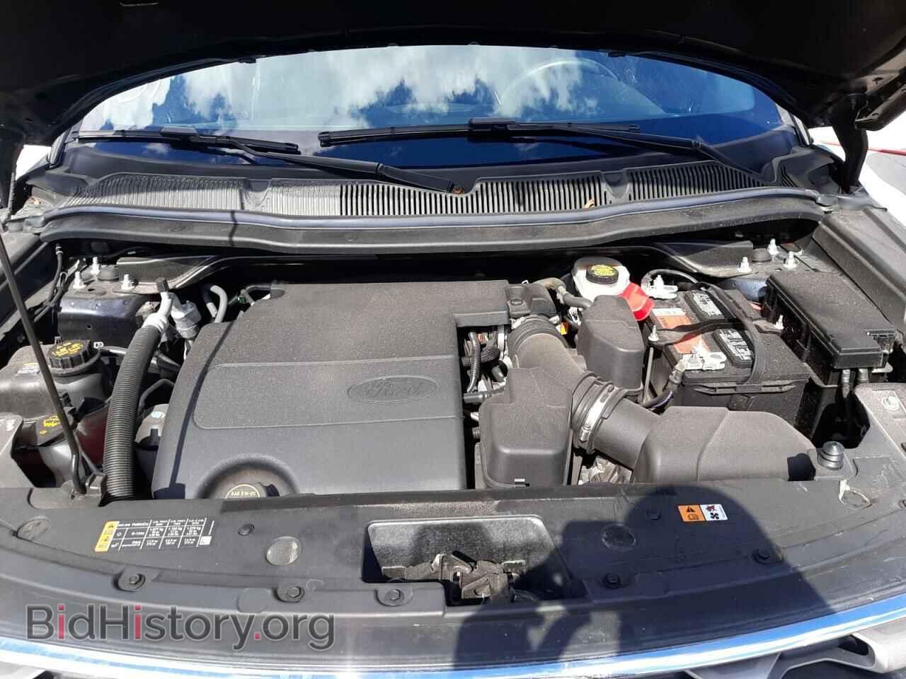2017 FORD EXPLORER - VIN: 1FM5K8D8XHGE36058 - Фото 7