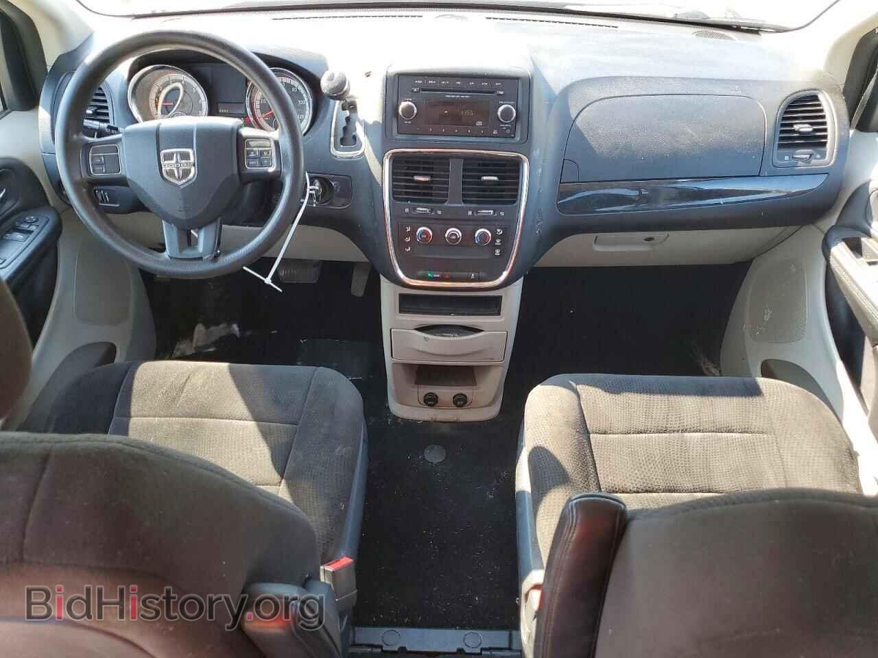 2013 DODGE CARAVAN - VIN: 2C4RDGBG8DR652570 - Photo 8