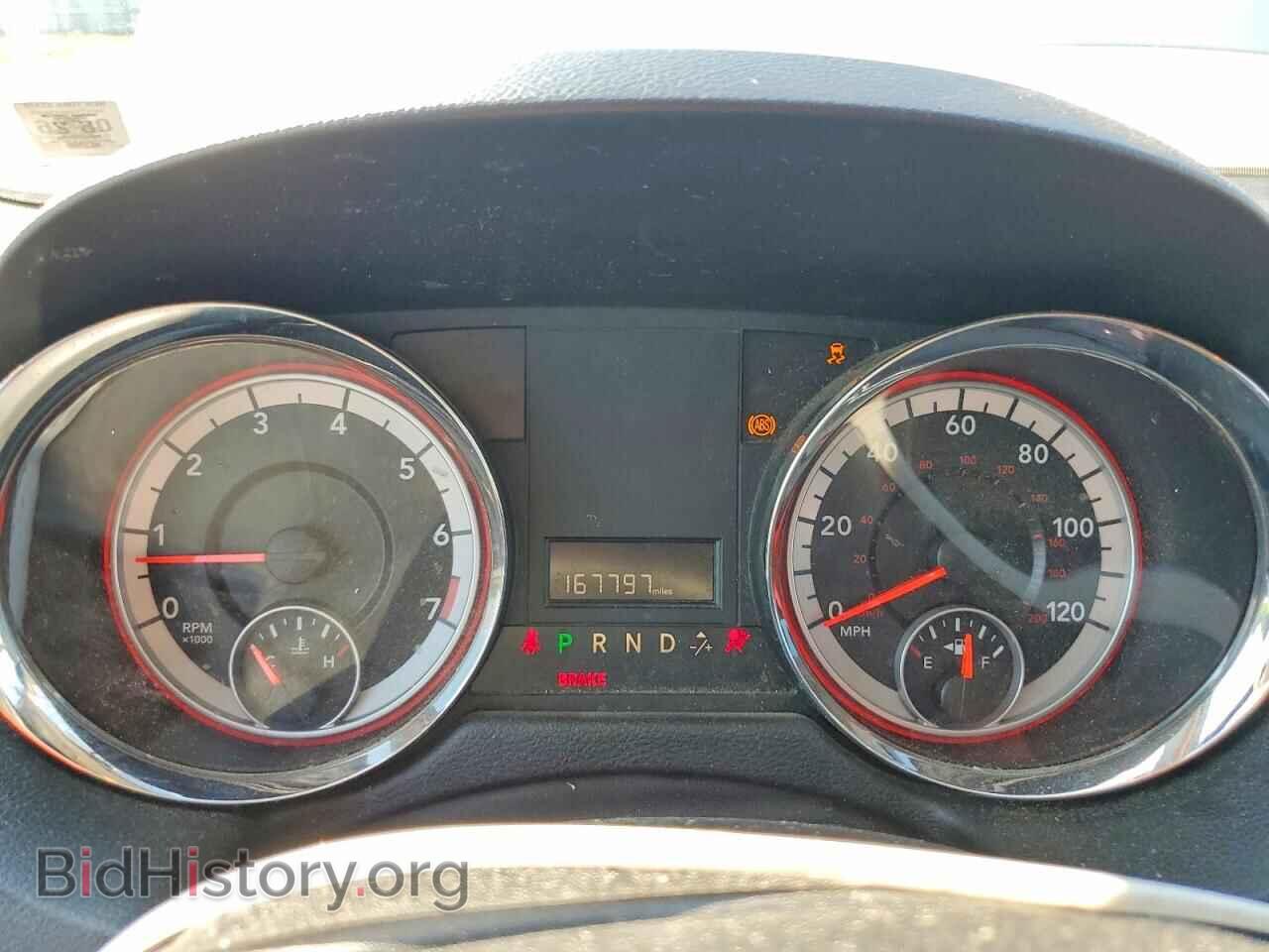 2013 DODGE CARAVAN - VIN: 2C4RDGBG8DR652570 - Photo 9