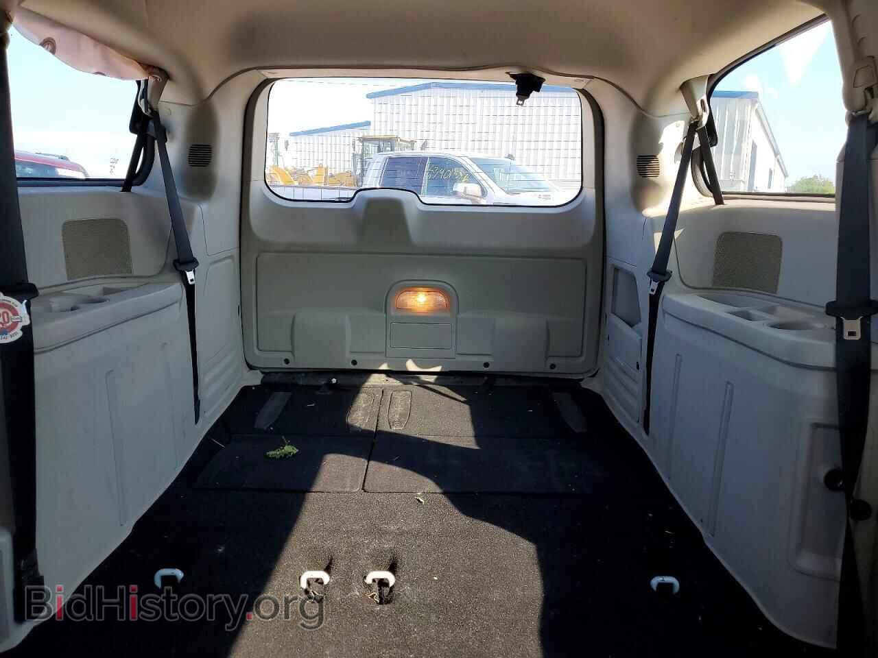 2013 DODGE CARAVAN - VIN: 2C4RDGBG8DR652570 - Photo 10