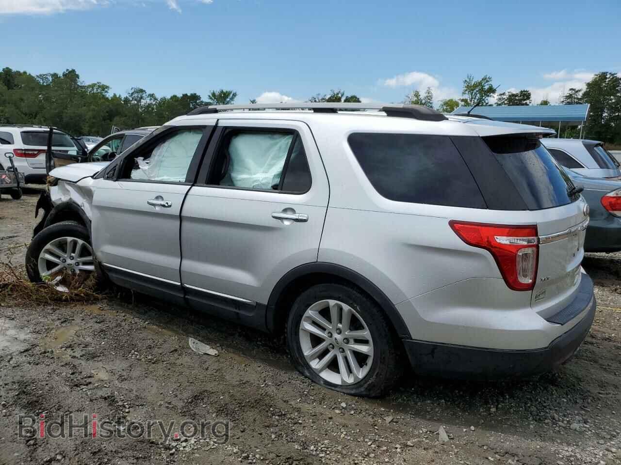 2013 FORD EXPLORER - VIN: 1FM5K7D84DGA76239 - Photo 2