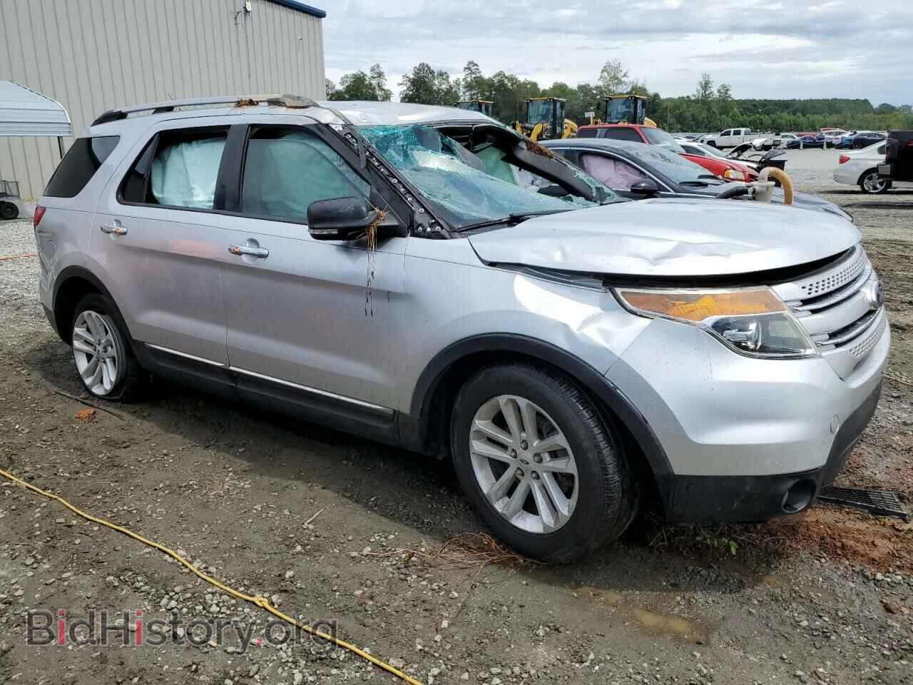 2013 FORD EXPLORER - VIN: 1FM5K7D84DGA76239 - Photo 4
