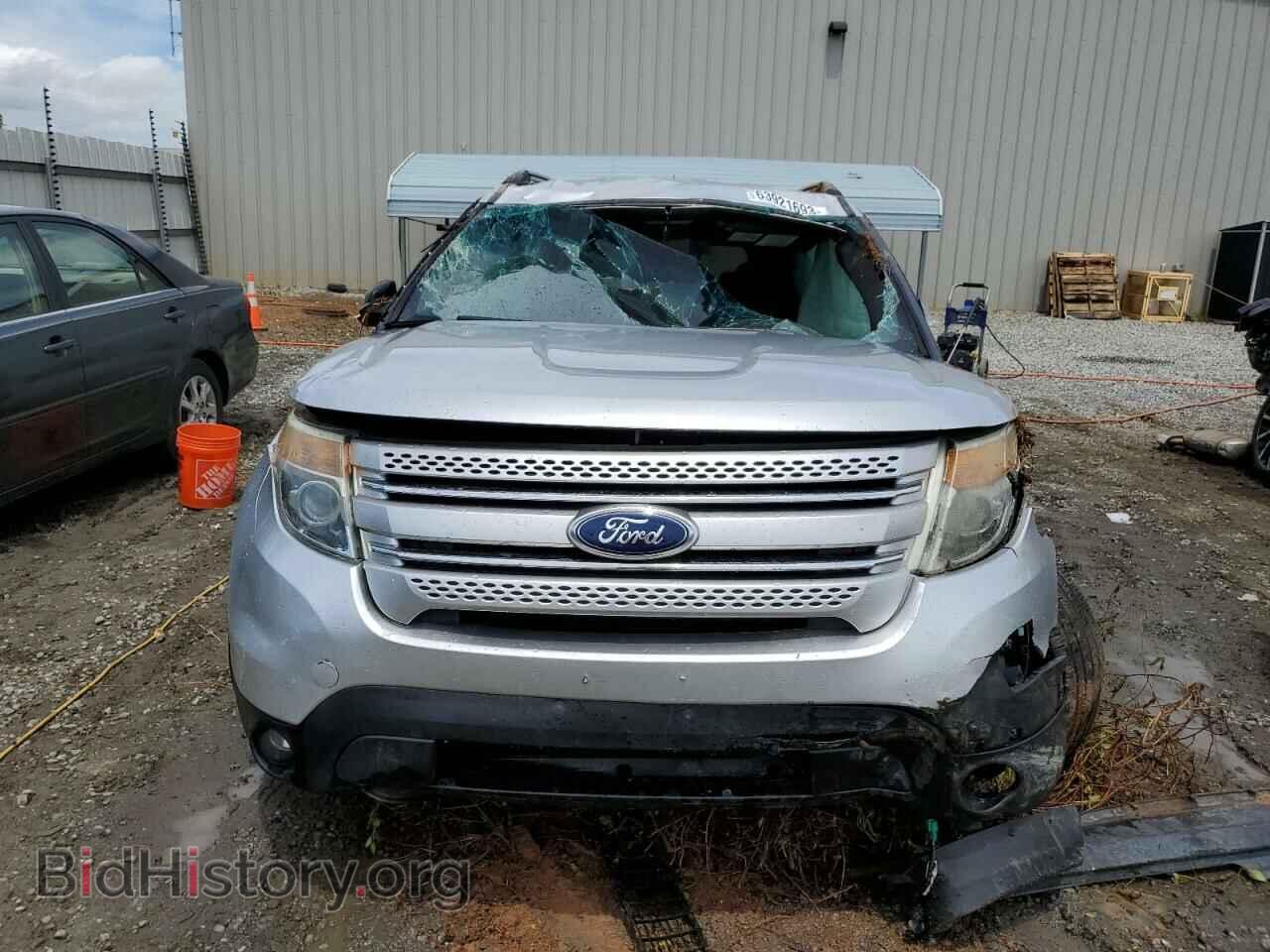 2013 FORD EXPLORER - VIN: 1FM5K7D84DGA76239 - Photo 5