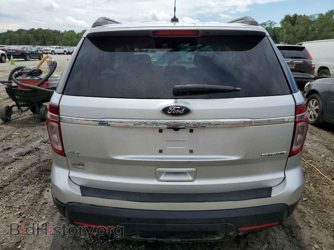 2013 FORD EXPLORER - VIN: 1FM5K7D84DGA76239 - Photo 6