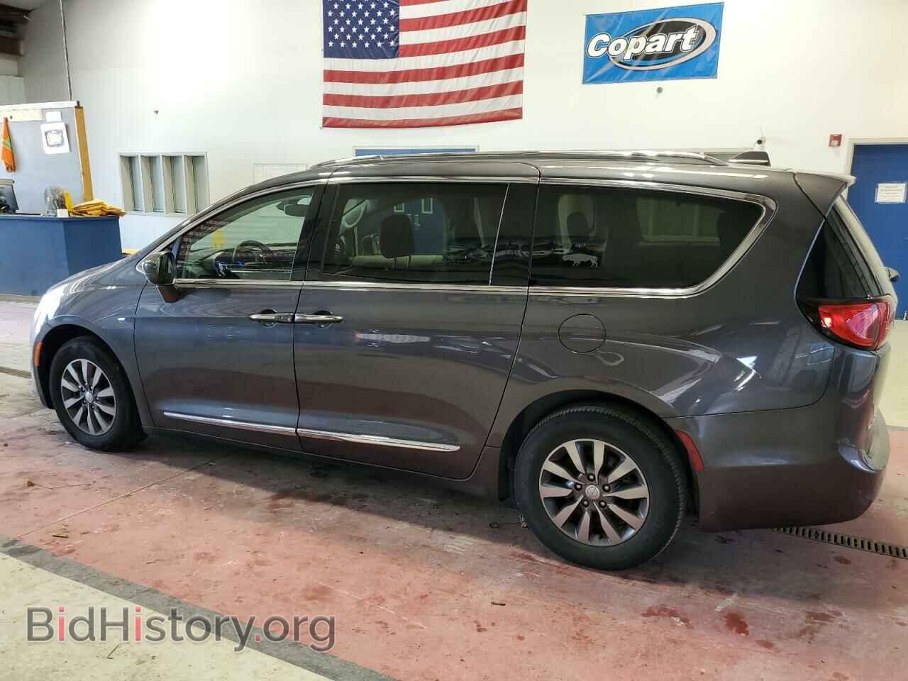 2019 CHRYSLER PACIFICA - VIN: 2C4RC1EG3KR705345 - Photo 2