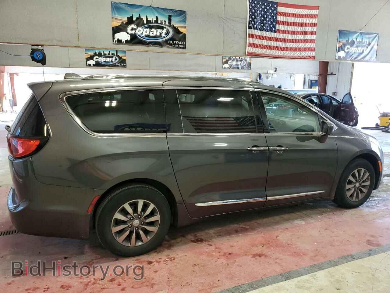 2019 CHRYSLER PACIFICA - VIN: 2C4RC1EG3KR705345 - Photo 3