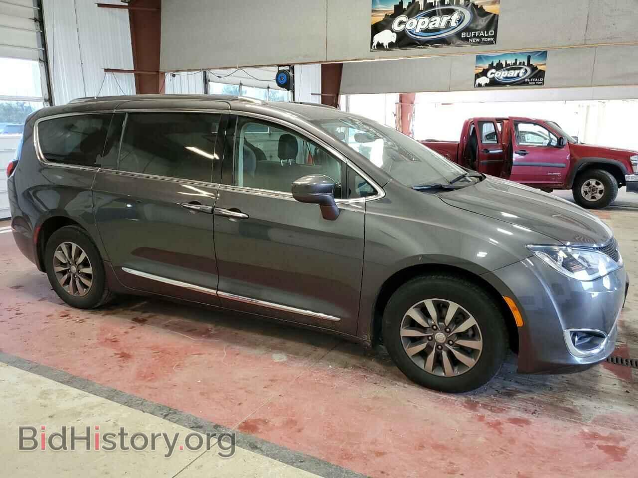 2019 CHRYSLER PACIFICA - VIN: 2C4RC1EG3KR705345 - Photo 4