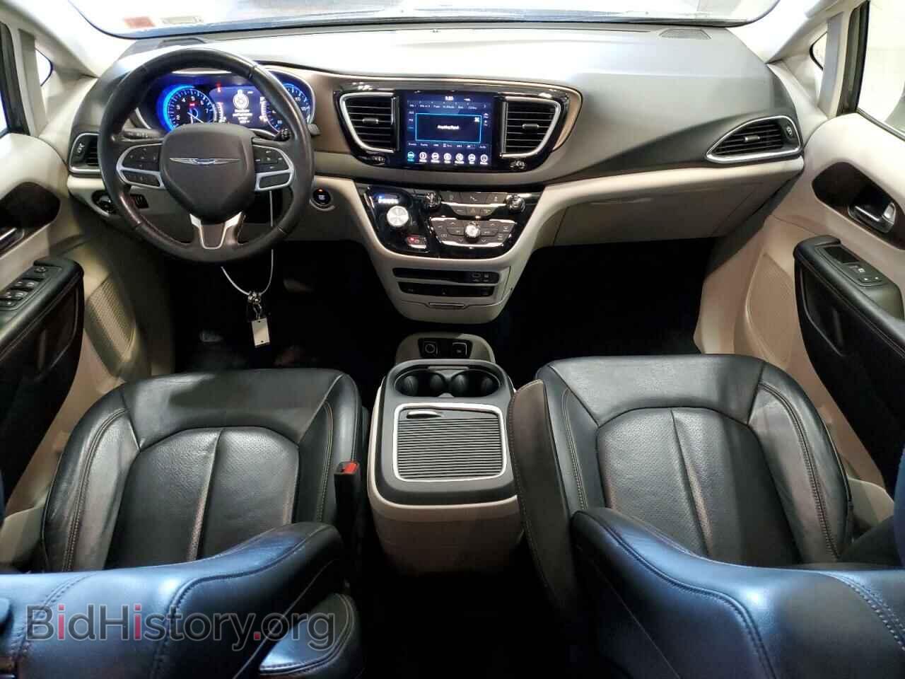 2019 CHRYSLER PACIFICA - VIN: 2C4RC1EG3KR705345 - Photo 8