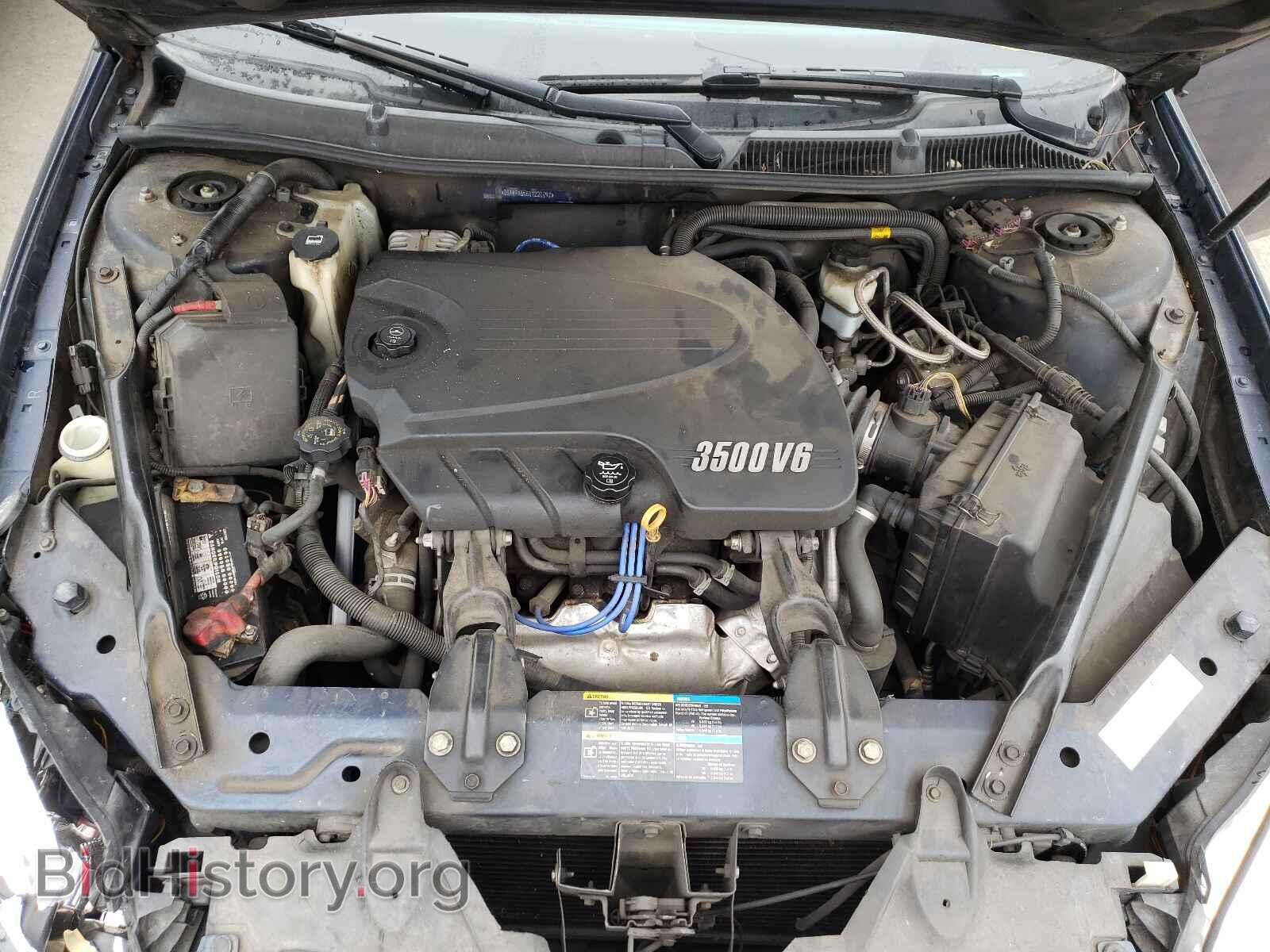 2008 CHEVROLET IMPALA - VIN: 2G1WT58N681220797 - Фото 7