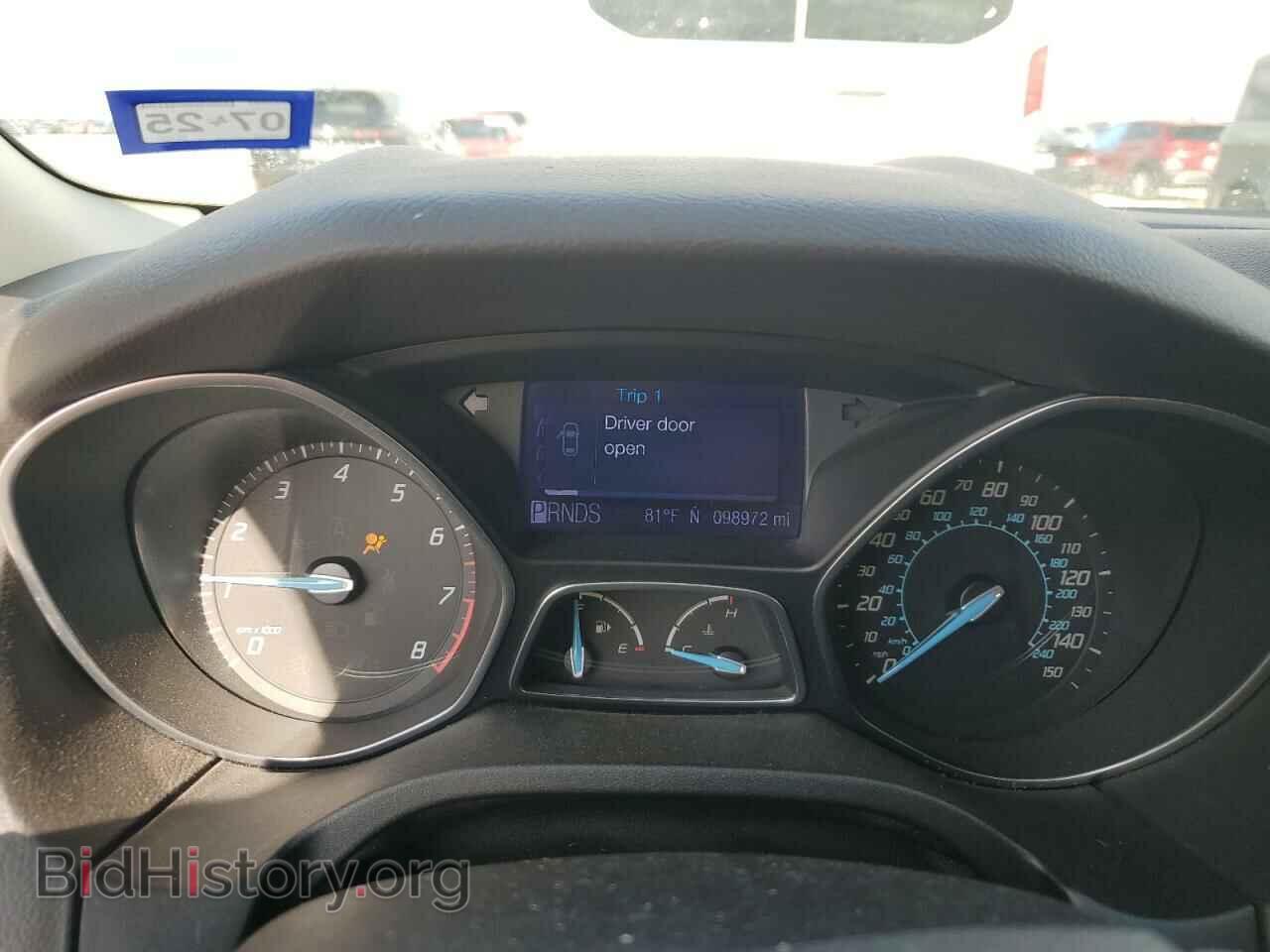 2012 FORD FOCUS - VIN: 1FAHP3K2XCL435177 - Photo 9