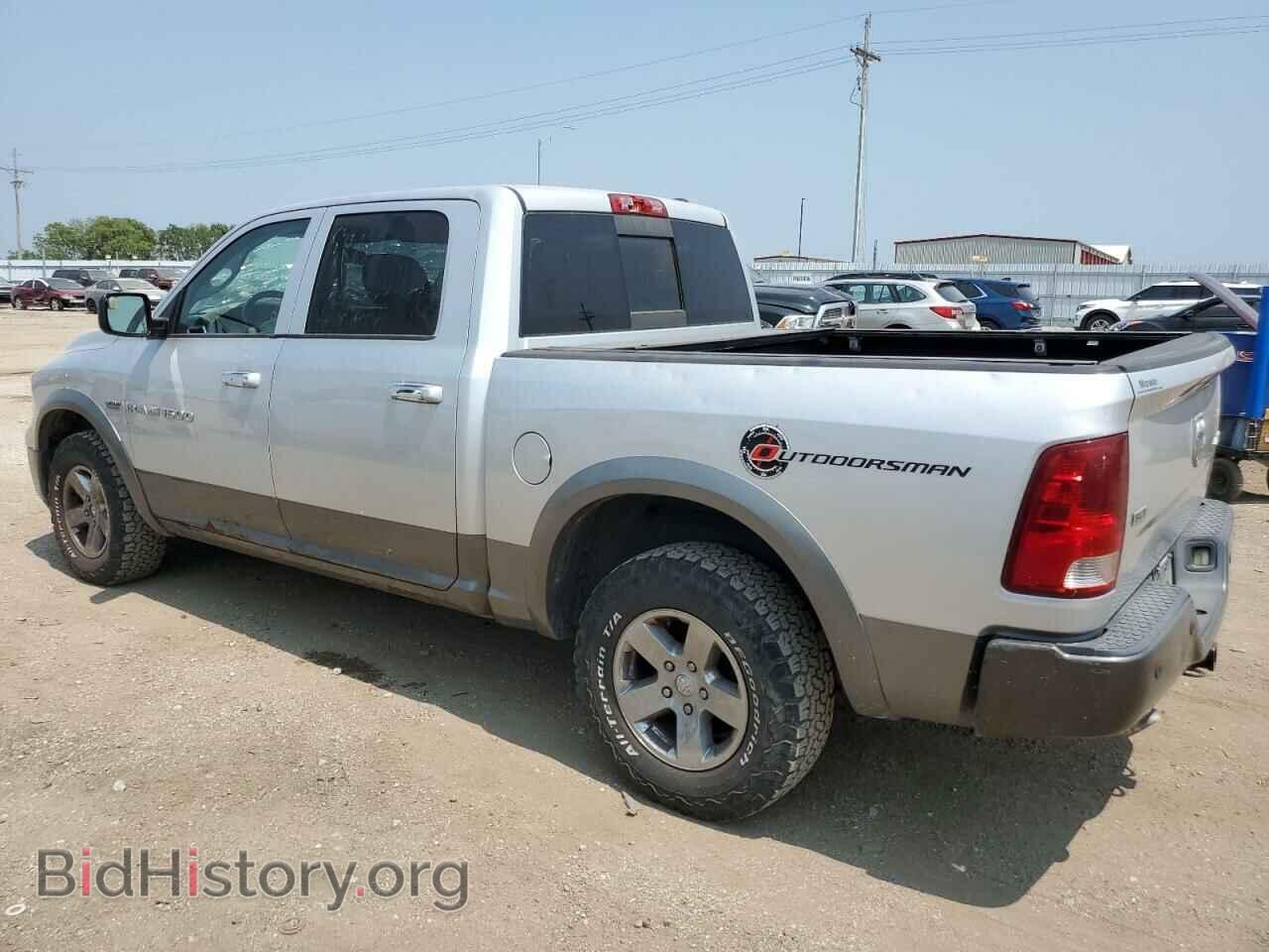 2011 DODGE All Models - VIN: 1D7RV1CT7BS541273 - Фото 2
