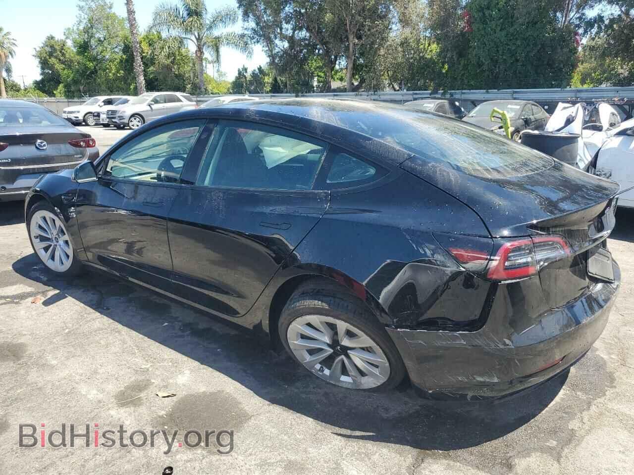 2023 TESLA MODEL 3 - VIN: 5YJ3E1EA7PF458510 - Фото 2