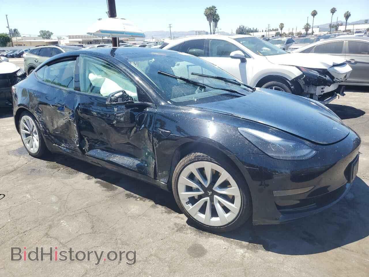 2023 TESLA MODEL 3 - VIN: 5YJ3E1EA7PF458510 - Фото 4