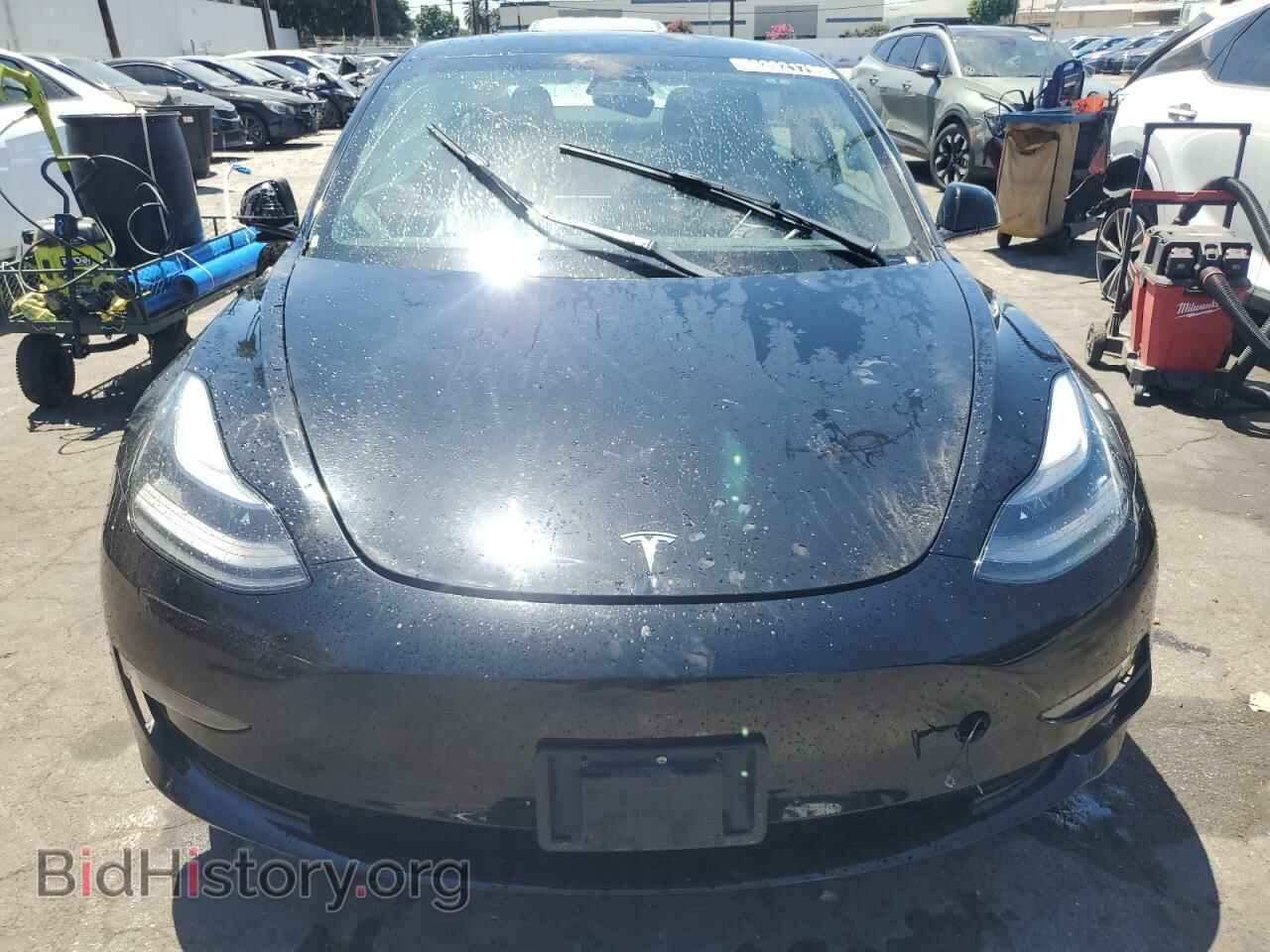 2023 TESLA MODEL 3 - VIN: 5YJ3E1EA7PF458510 - Фото 5