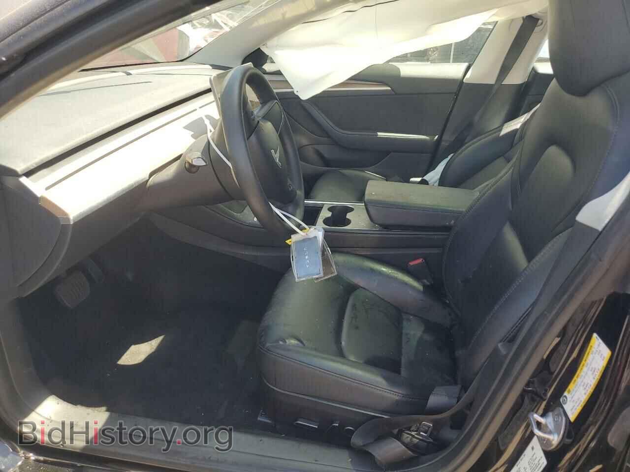 2023 TESLA MODEL 3 - VIN: 5YJ3E1EA7PF458510 - Фото 7