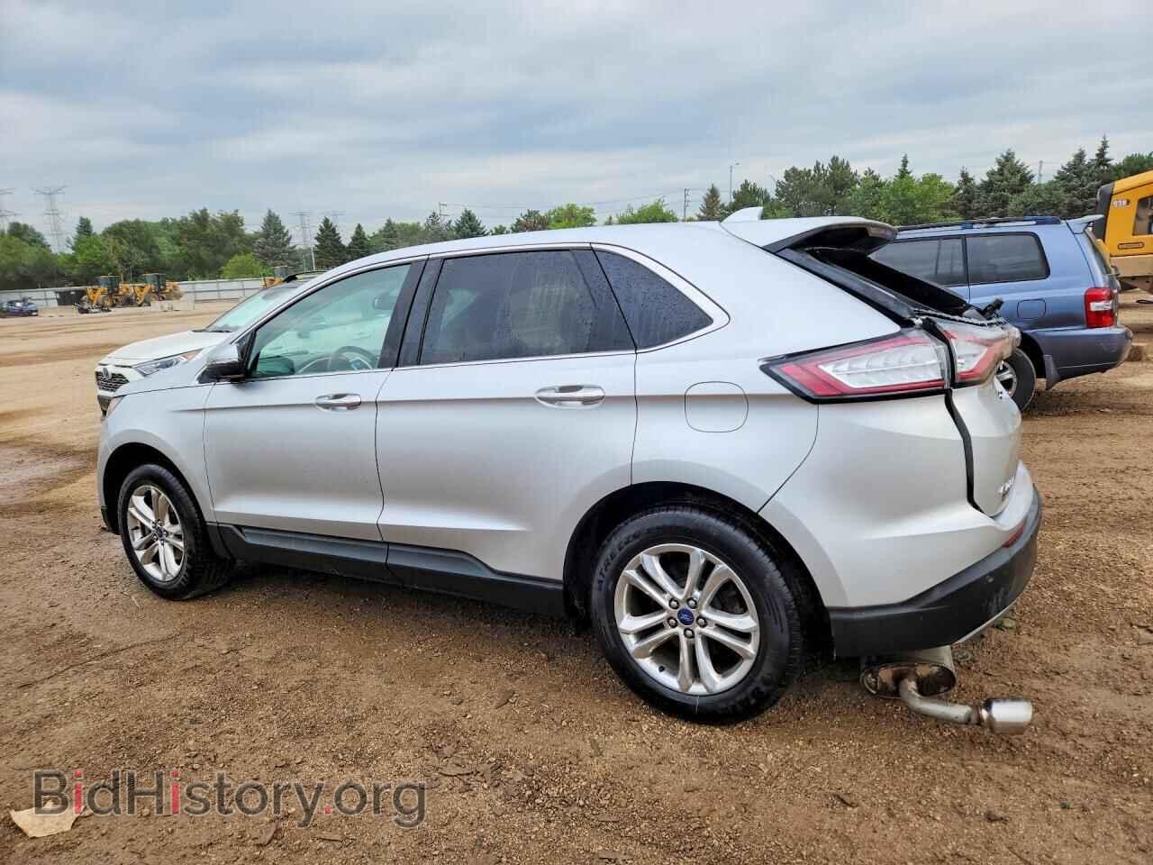2018 FORD EDGE - VIN: 2FMPK3K94JBB37010 - Photo 2
