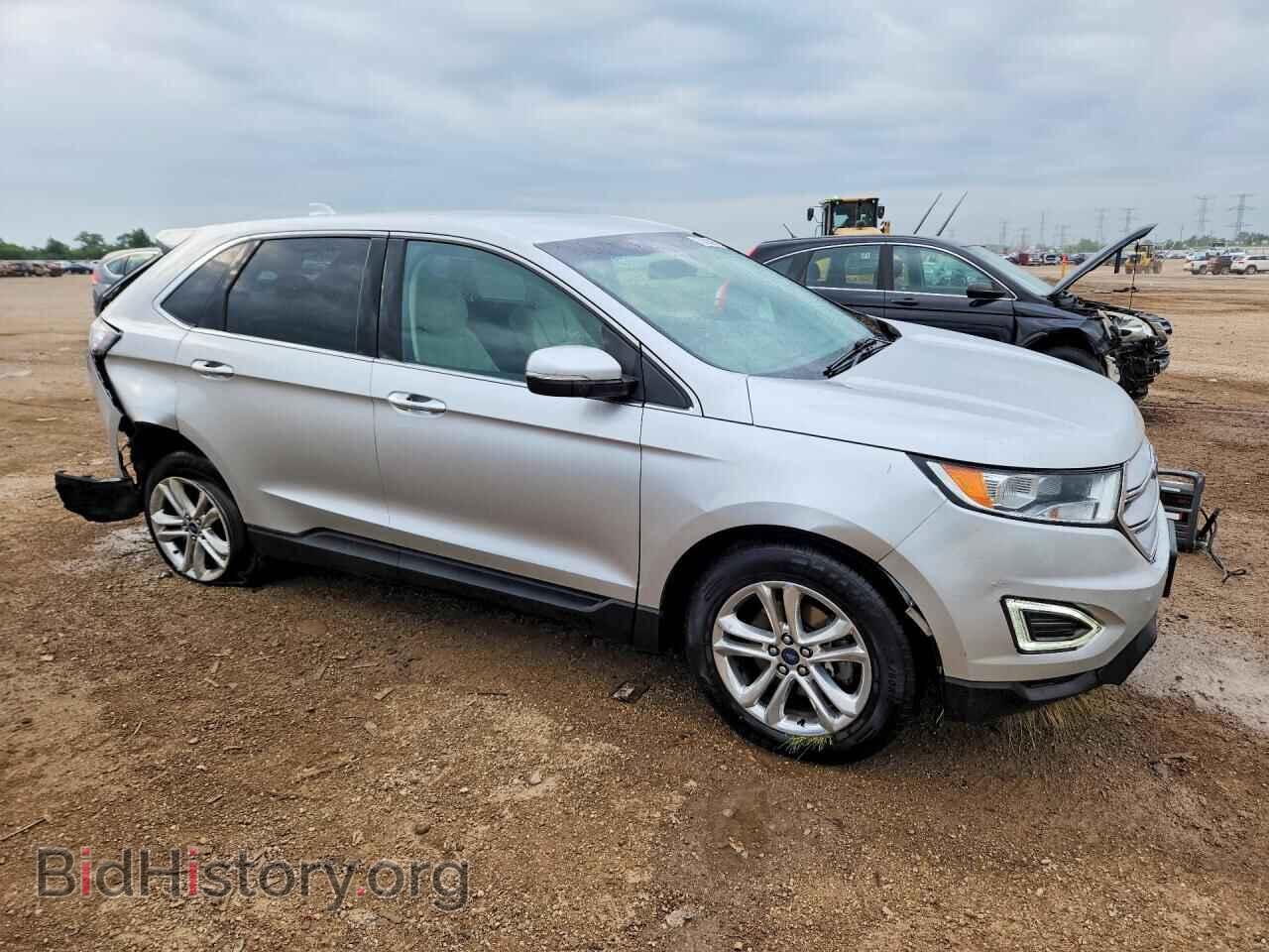 2018 FORD EDGE - VIN: 2FMPK3K94JBB37010 - Photo 4