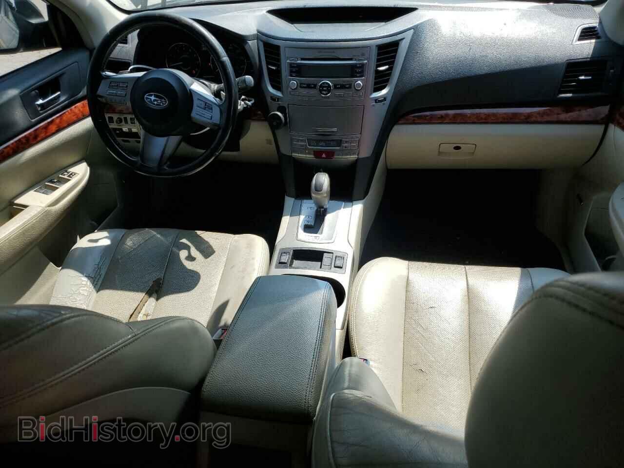 2010 SUBARU OUTBACK - VIN: 4S4BRCKC2A3348076 - Фото 8