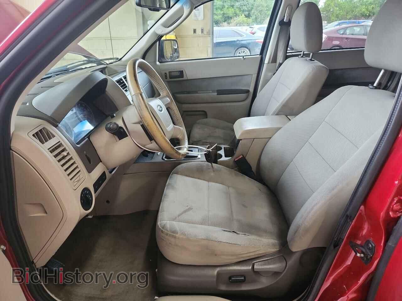 2010 FORD ESCAPE - VIN: 1FMCU0D78AKC14941 - Фото 7