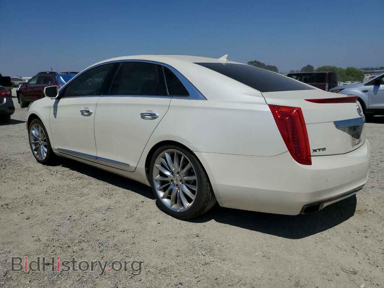 2013 CADILLAC XTS - VIN: 2G61U5S35D9114894 - Фото 2