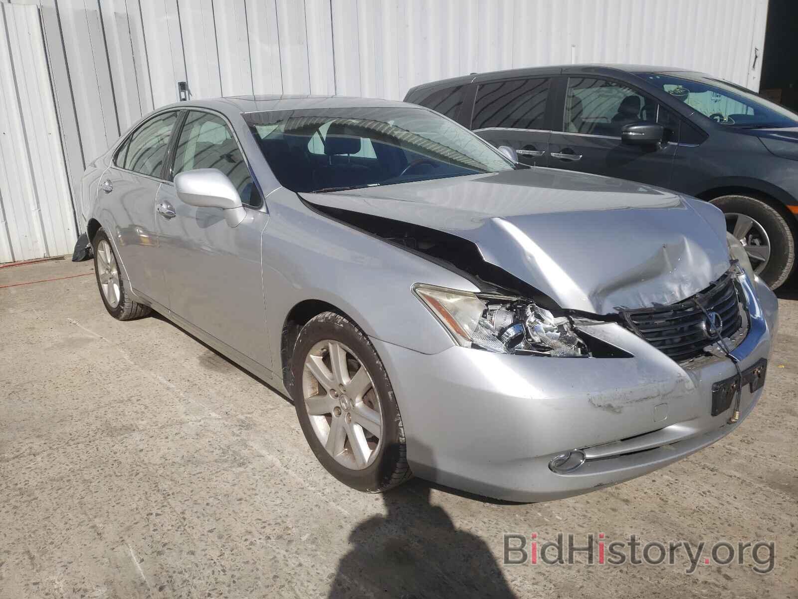 Photo JTHBJ46G972029656 - LEXUS ES350 2007