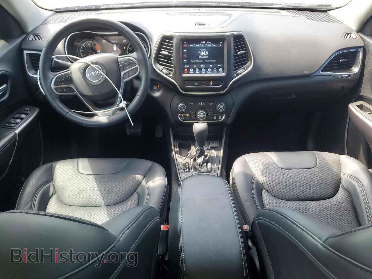 2021 JEEP CHEROKEE - VIN: 1C4PJLMX5MD183771 - Фото 8