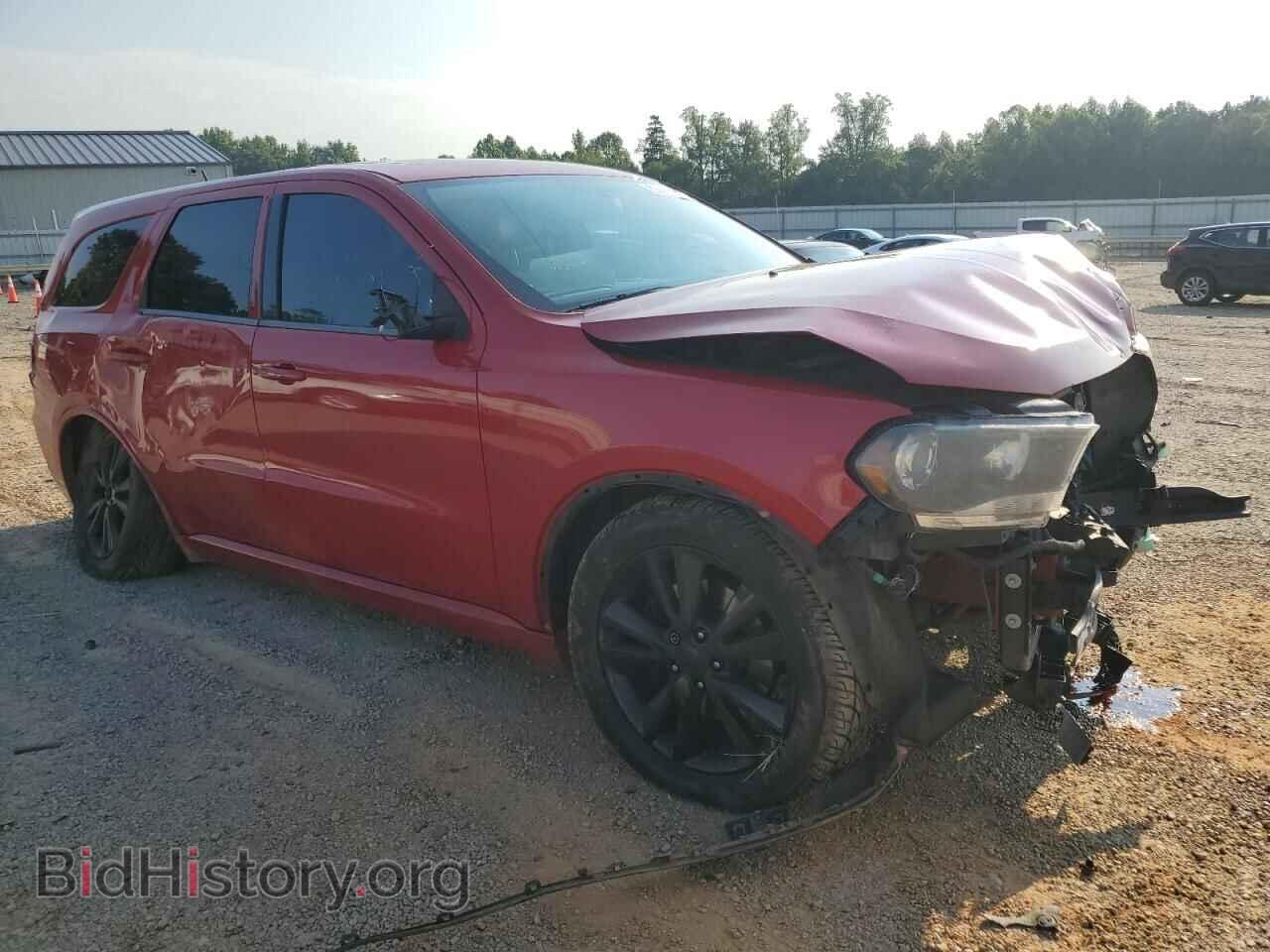 2013 DODGE DURANGO - VIN: 1C4SDJCT4DC668641 - Photo 4