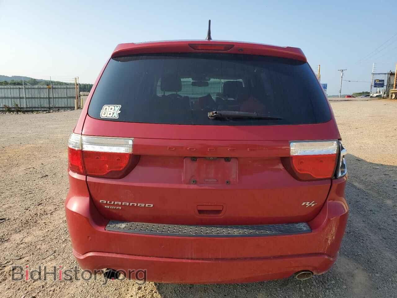 2013 DODGE DURANGO - VIN: 1C4SDJCT4DC668641 - Photo 6