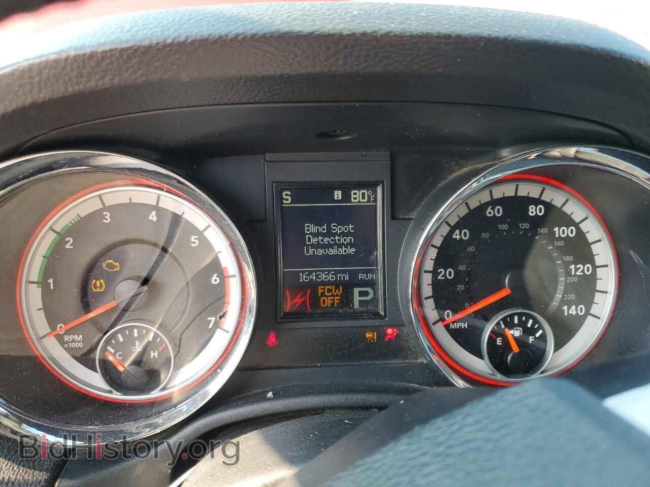 2013 DODGE DURANGO - VIN: 1C4SDJCT4DC668641 - Photo 9