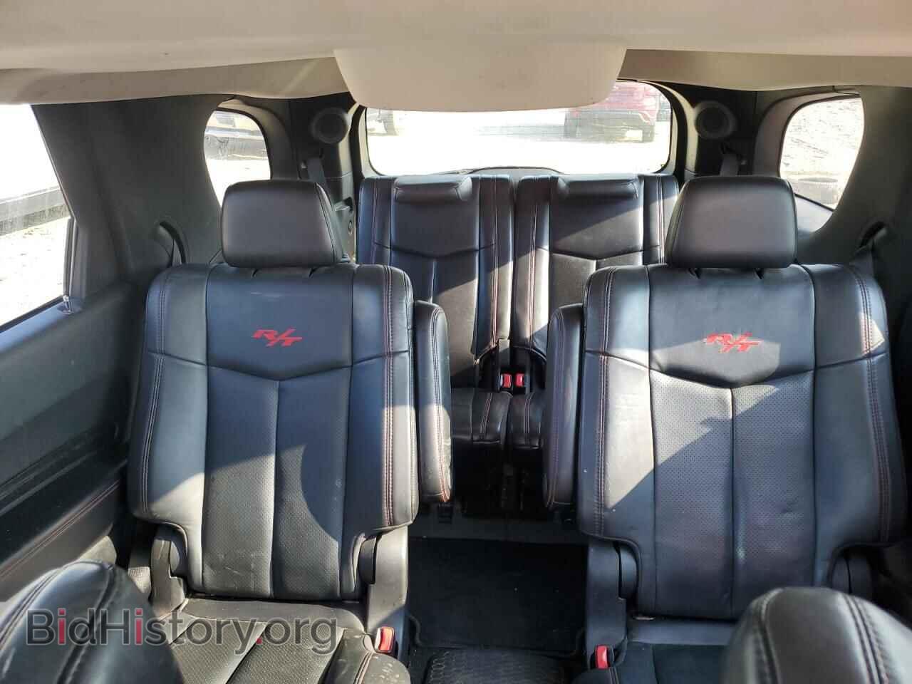 2013 DODGE DURANGO - VIN: 1C4SDJCT4DC668641 - Photo 10