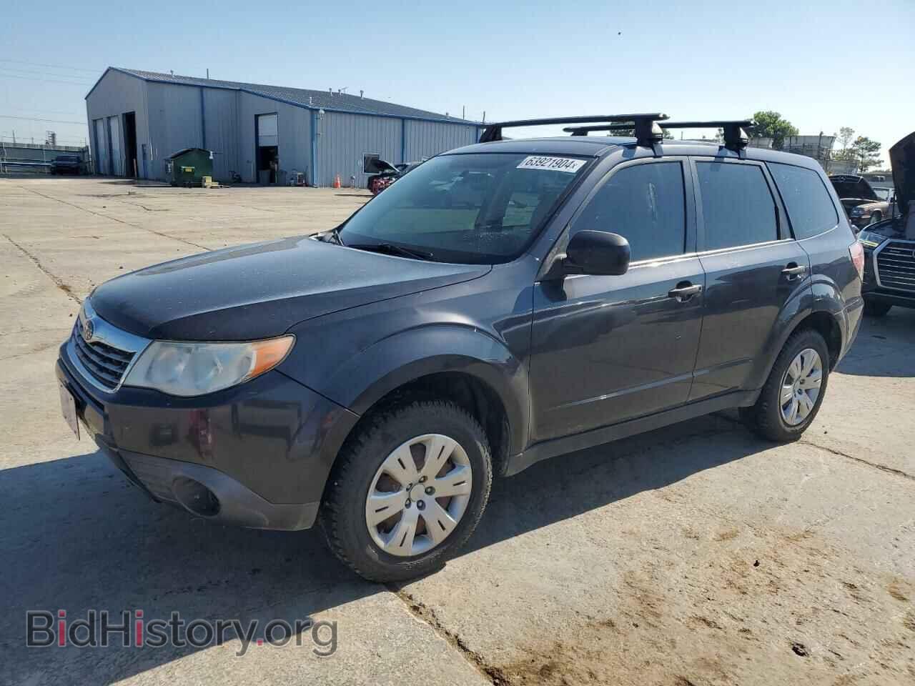Фотография JF2SH61609G757221 - SUBARU FORESTER 2009