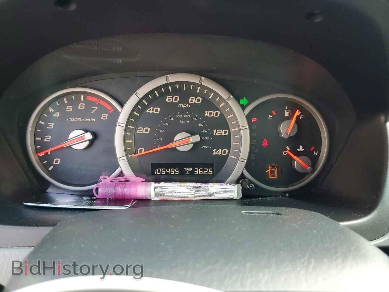 2008 HONDA PILOT - VIN: 5FNYF28758B023446 - Фото 9