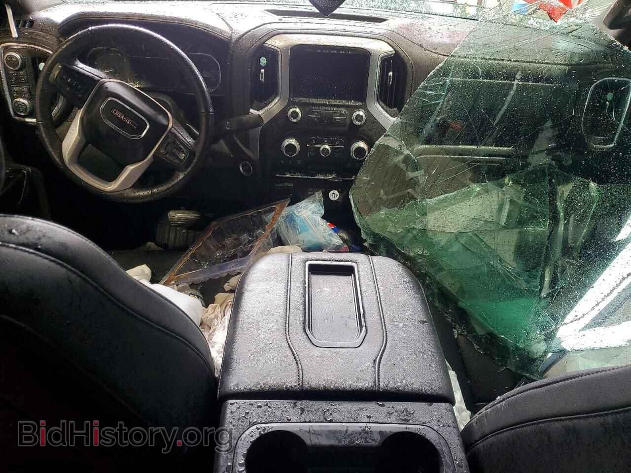 2021 GMC SIERRA - VIN: 3GTU9DED1MG163090 - Фото 8