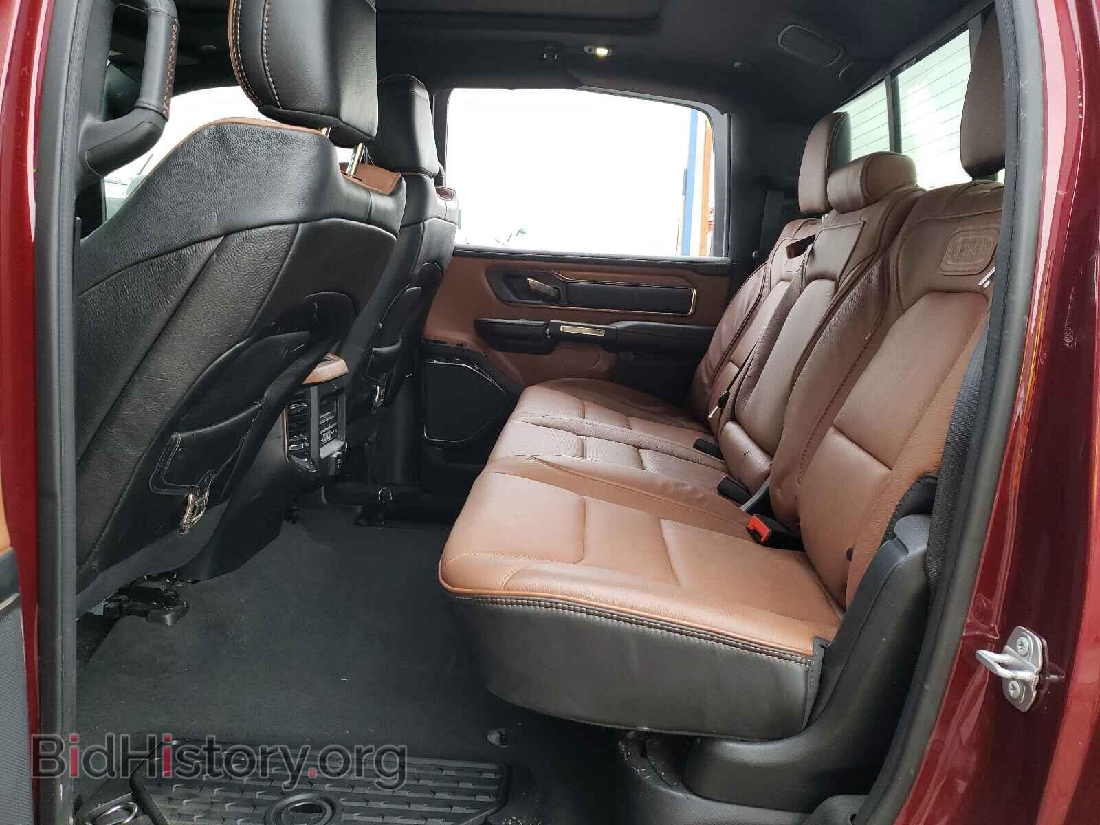 2019 RAM 1500 - VIN: 1C6SRFKT8KN886879 - Фото 6
