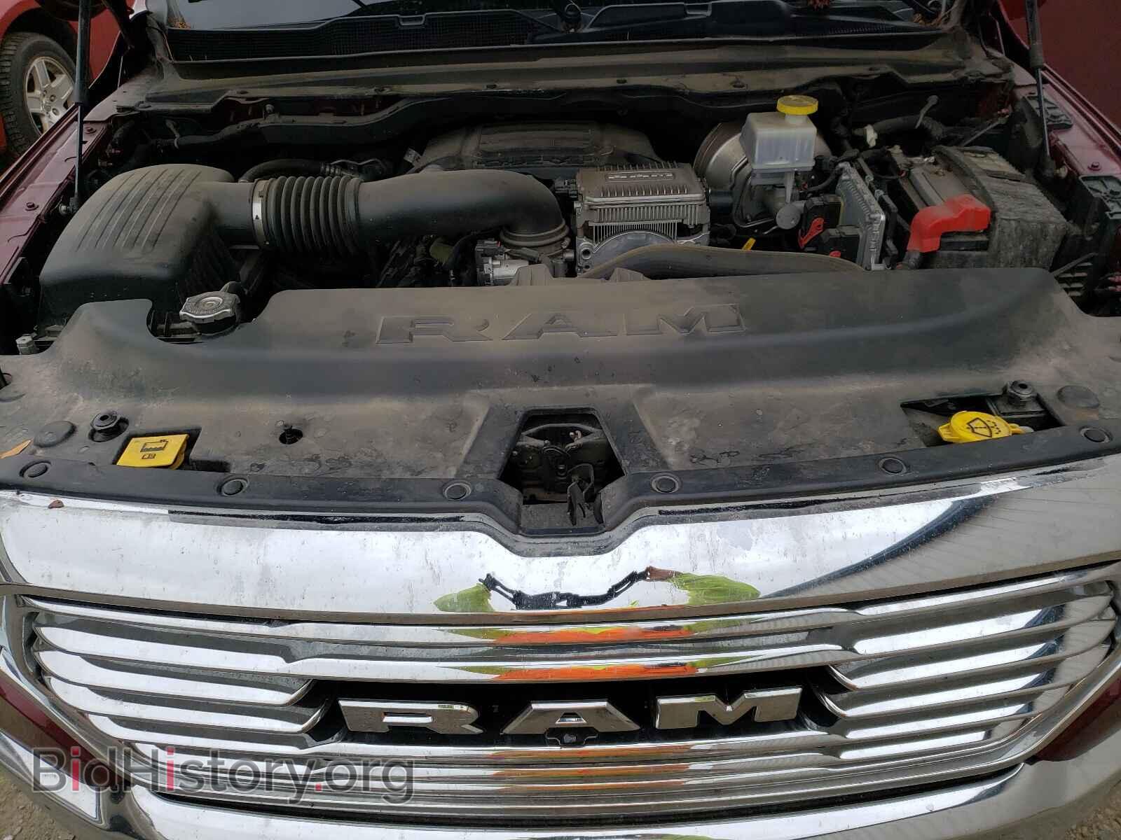2019 RAM 1500 - VIN: 1C6SRFKT8KN886879 - Фото 7
