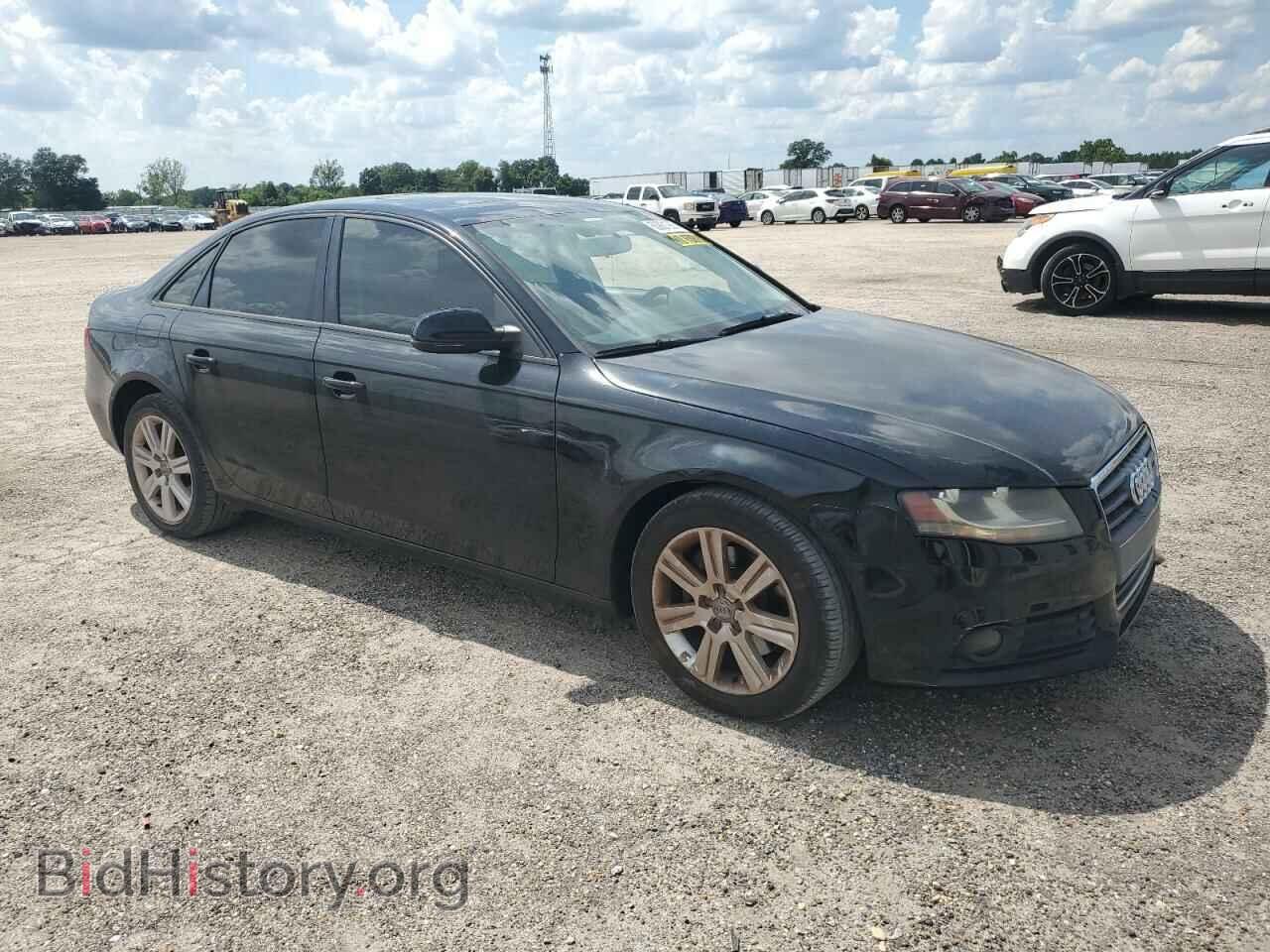 2010 AUDI A4 - VIN: WAUAFAFL9AN054182 - Фото 4