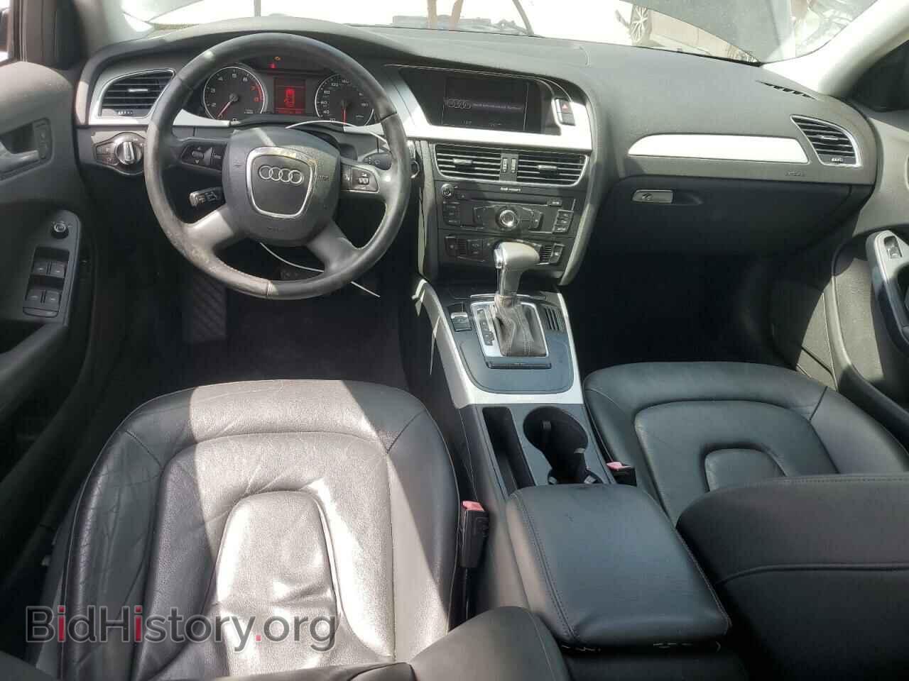 2010 AUDI A4 - VIN: WAUAFAFL9AN054182 - Фото 8