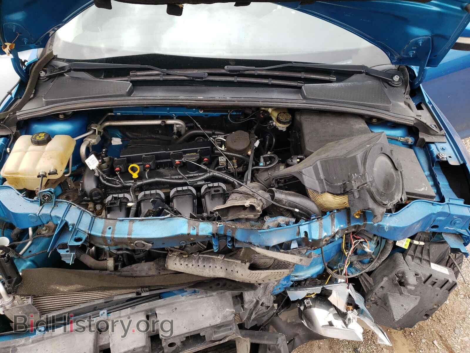 2014 FORD FOCUS - VIN: 1FADP3F2XEL121945 - Photo 7