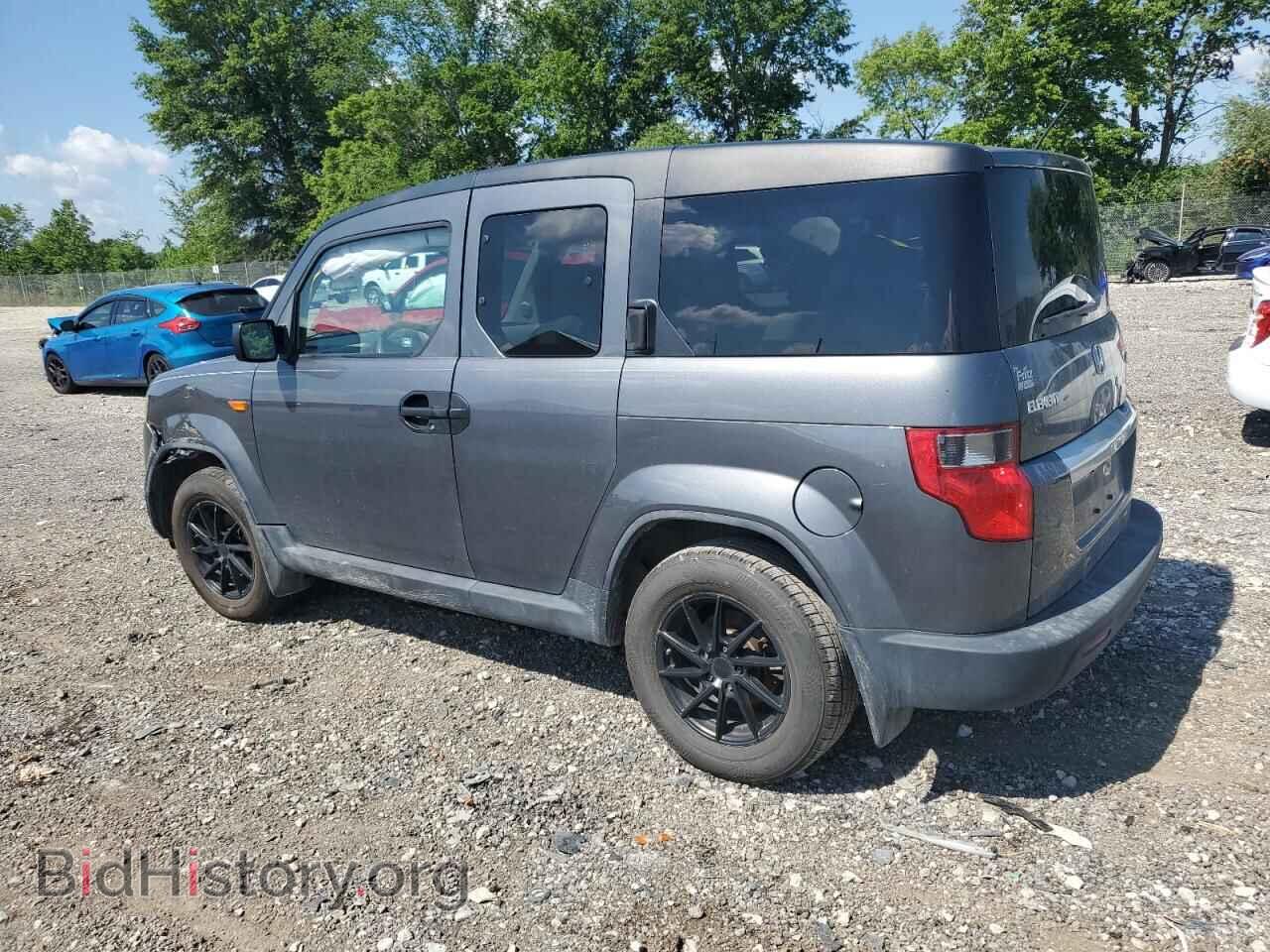 2011 HONDA ELEMENT - VIN: 5J6YH2H70BL004294 - Фото 2