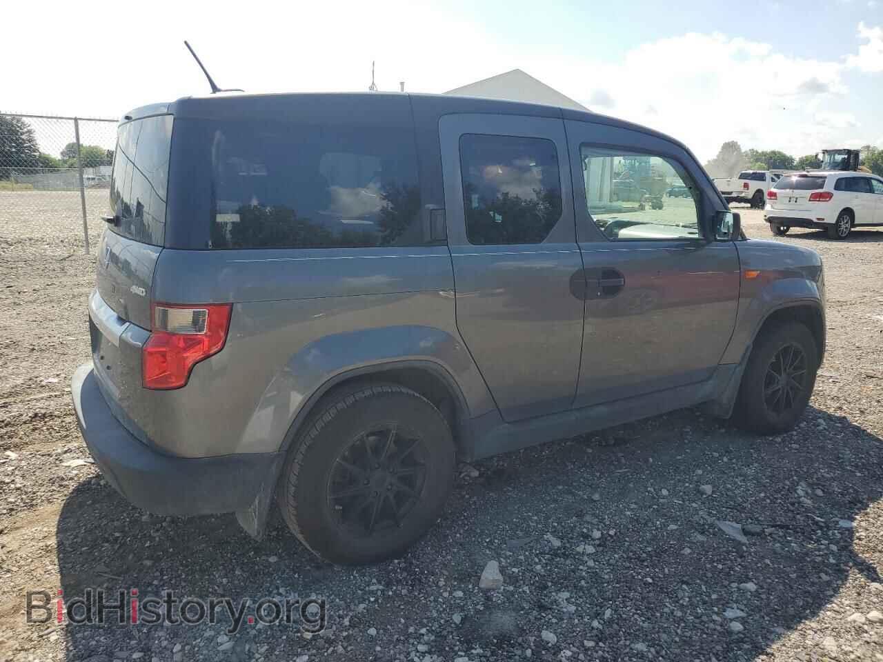 2011 HONDA ELEMENT - VIN: 5J6YH2H70BL004294 - Фото 3