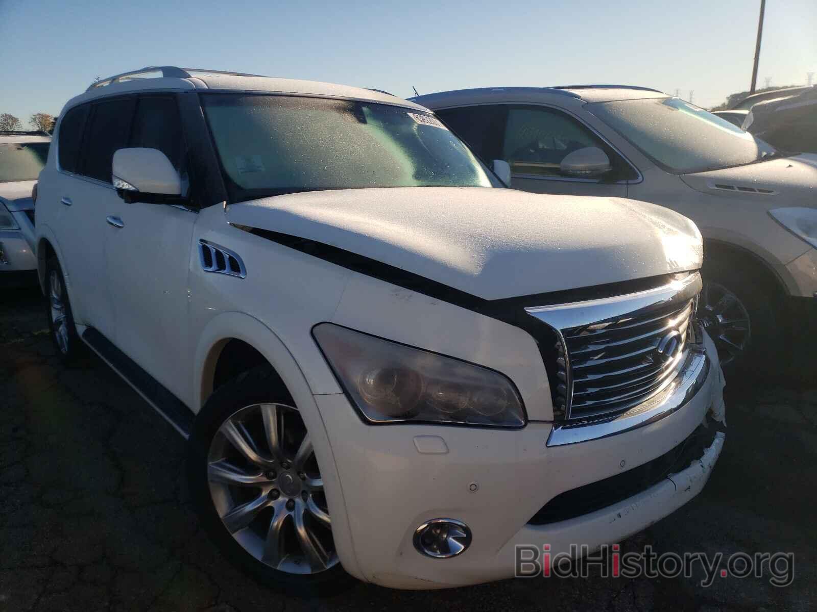 Фотография JN8AZ2NE7D9060051 - INFINITI QX56 2013