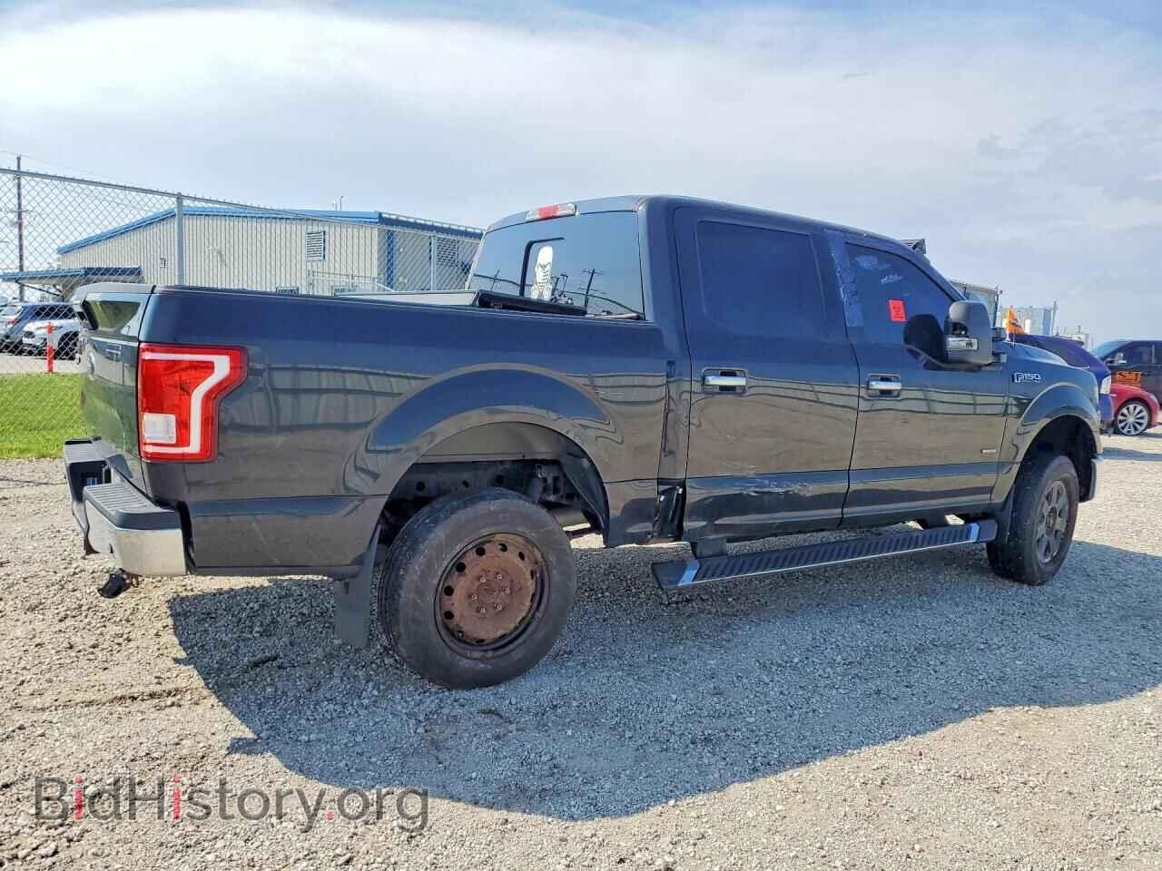 2015 FORD F150 - VIN: 1FTEW1EG2FFC48921 - Фото 3