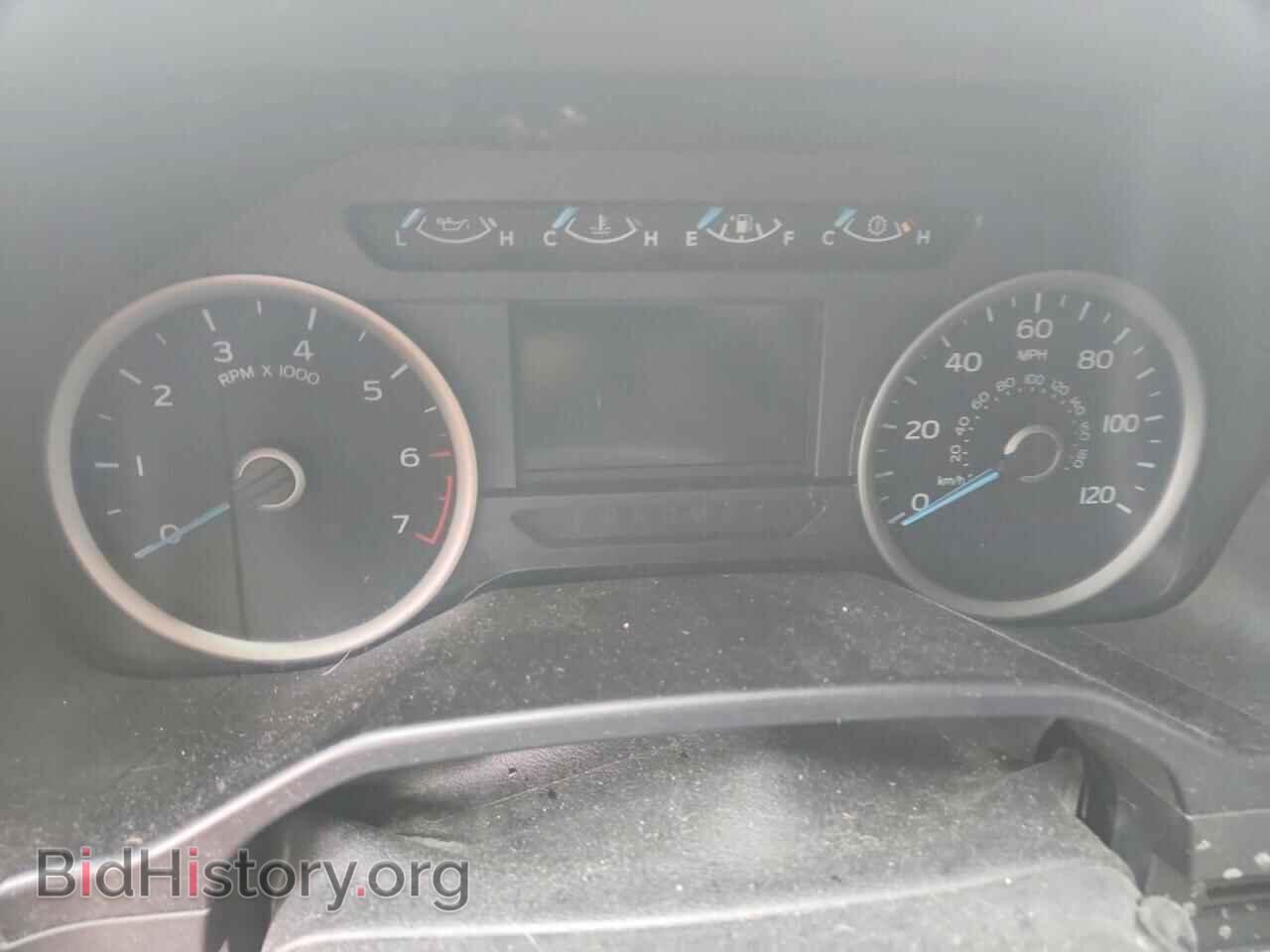 2015 FORD F150 - VIN: 1FTEW1EG2FFC48921 - Фото 9