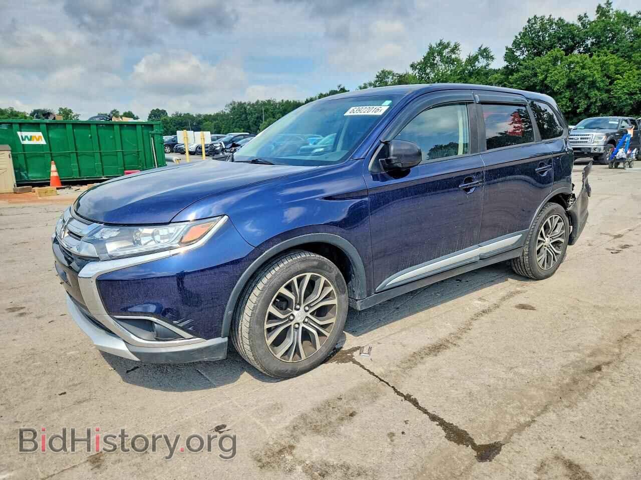 Фотография JA4AZ3A31JZ059294 - MITSUBISHI OUTLANDER 2018
