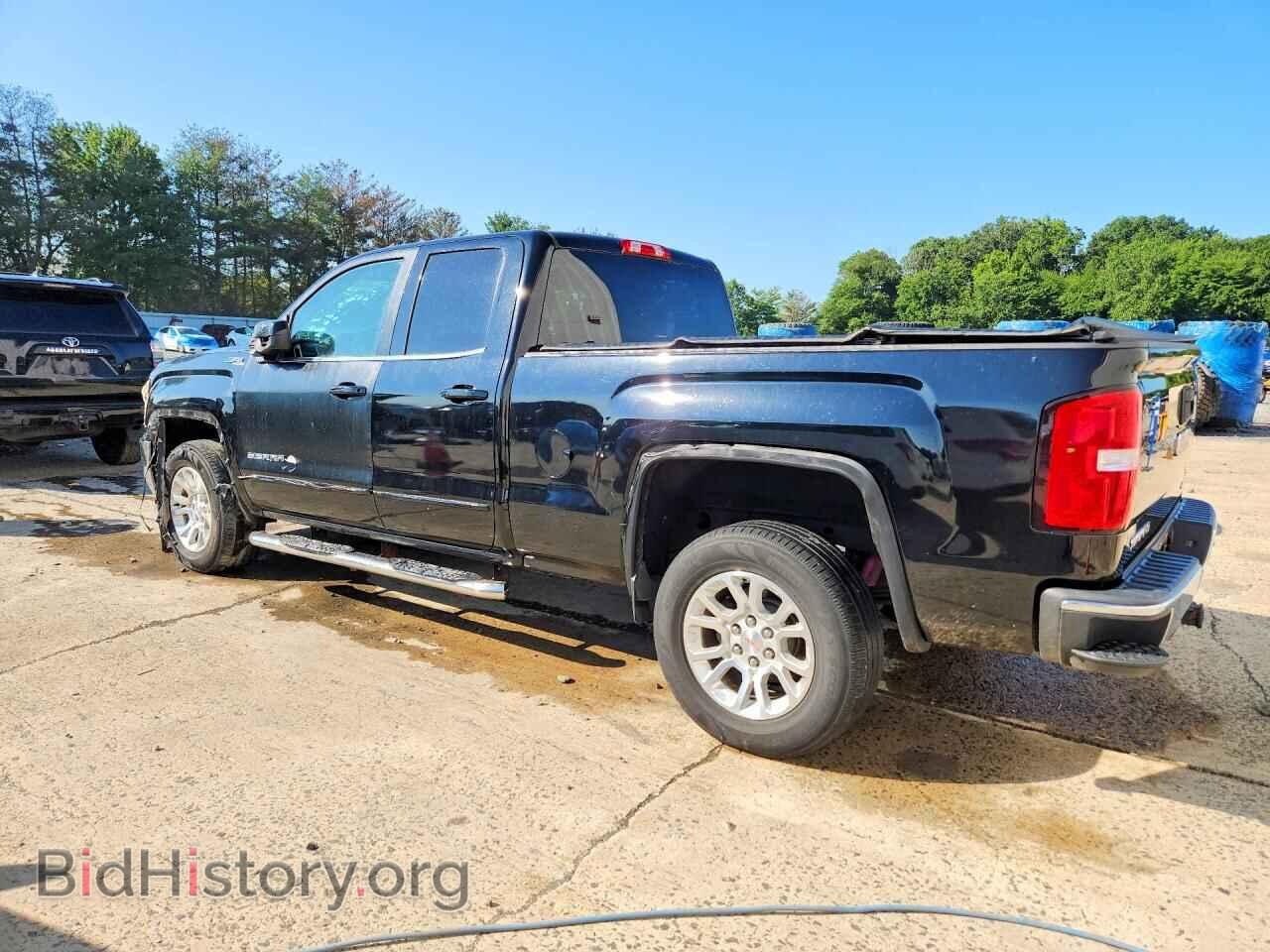 2017 GMC SIERRA - VIN: 1GTV2MEC6HZ346975 - Фото 2