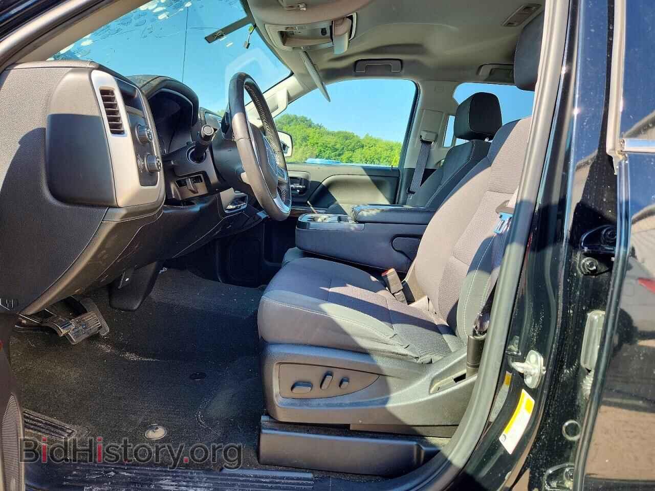2017 GMC SIERRA - VIN: 1GTV2MEC6HZ346975 - Фото 7
