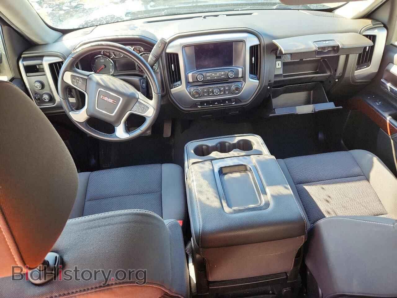 2017 GMC SIERRA - VIN: 1GTV2MEC6HZ346975 - Фото 8
