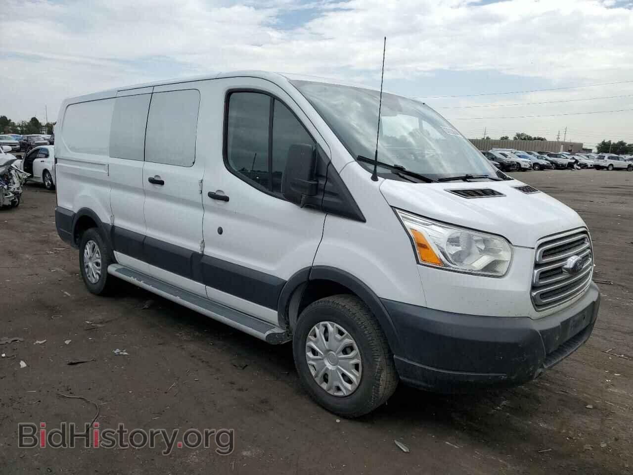 2019 FORD TRANSIT - VIN: 1FTYR1ZM7KKA86337 - Фото 4